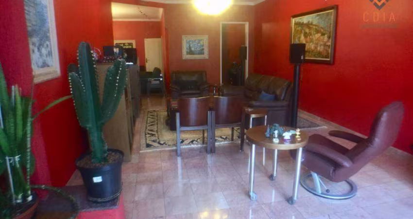 Apartamento com 3 dormitórios à venda, 218 m² por R$ 1.700.000,00 - Higienópolis - São Paulo/SP