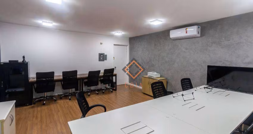Conjunto à venda, 35 m² por R$ 340.000,00 - Itaim Bibi - São Paulo/SP
