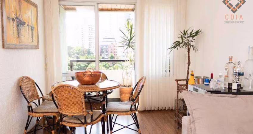 Apartamento com 2 dormitórios à venda, 66 m² - Alto de Pinheiros - São Paulo/SP