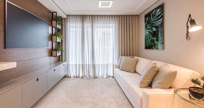 Apartamento Alto Padrão em Vila Izabel, Curitiba/PR
