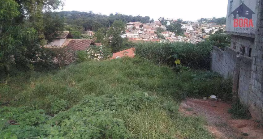 Terreno à venda, 268 m² por r$ 140.000 - terra preta - mairiporã/sp