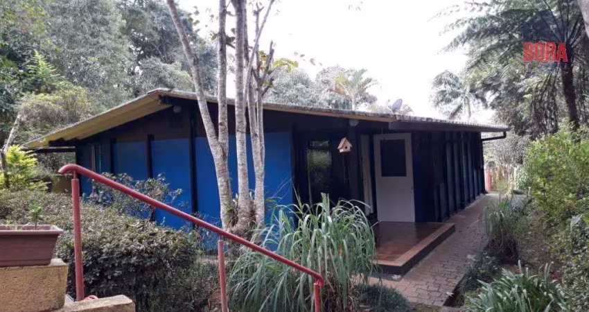 Casa com 3 dormitórios à venda, 160 m² por r$ 650.000,00 - jardim cinco lagos - mairiporã/sp