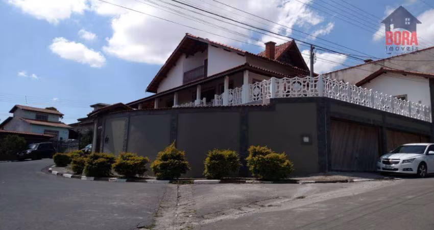 Casa com 3 dormitórios à venda, 394 m² por R$ 950.000,00 - Jardim Carpi - Mairiporã/SP