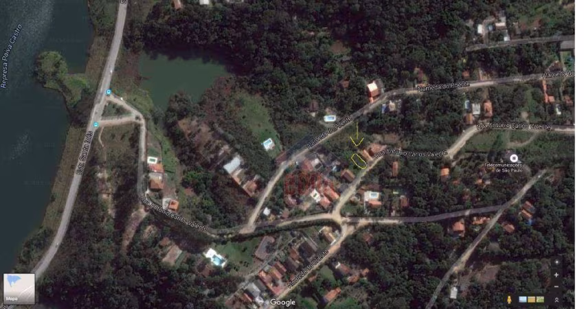 Terreno residencial à venda, Santa Inês, Mairiporã.