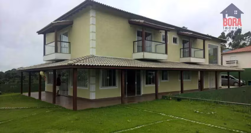 Casa com 5 dormitórios à venda, 800 m² por r$ 1.100.000 - mato dentro - mairiporã/sp