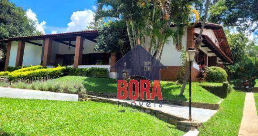 Casa com 3 dormitórios, 240 m² - venda por R$ 1.750.000,00 ou aluguel por R$ 6.692,90/mês - Haras El Paso - Mairiporã/SP