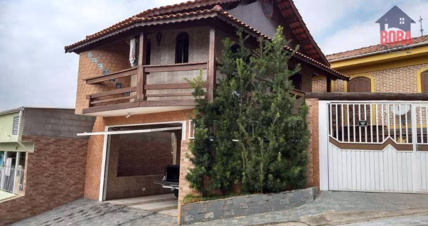 Casa com 2 dormitórios à venda, 250 m² por R$ 560.000 - Jardim Celeste - Mairiporã/SP