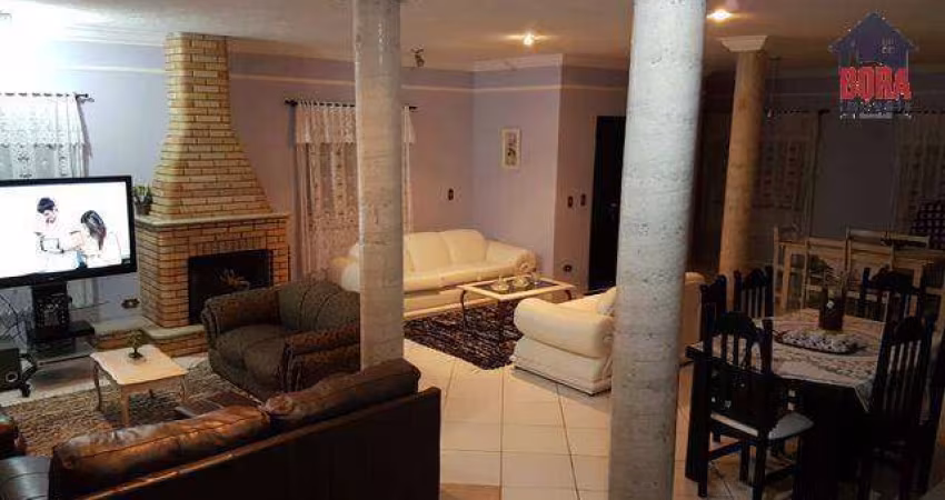 Casa residencial à venda, Santa Inês, Caieiras.