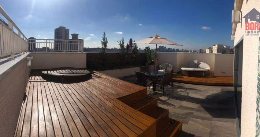 Apartamento com 3 dormitórios à venda, 225 m² por R$ 1.860.000,00 - Lauzane Paulista - São Paulo/SP