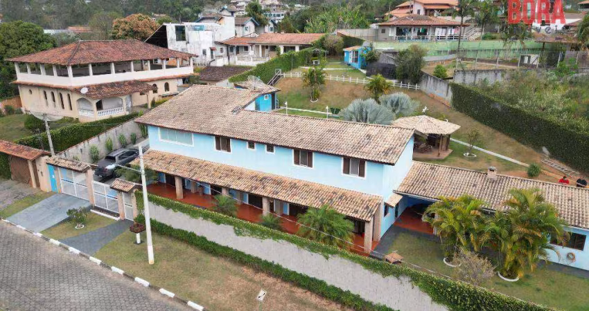 Casa com 3 dormitórios à venda, 267 m² por R$ 1.300.000,00 - Lago do Imperador - Mairiporã/SP