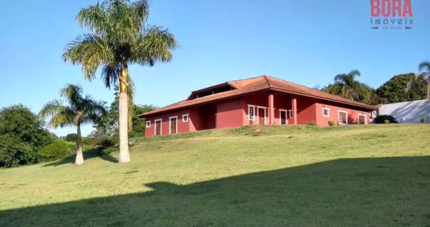 Chácara com 6 dormitórios à venda, 3036 m² por r$ 1.300.000,00 - jardim dos lagos - franco da rocha/sp