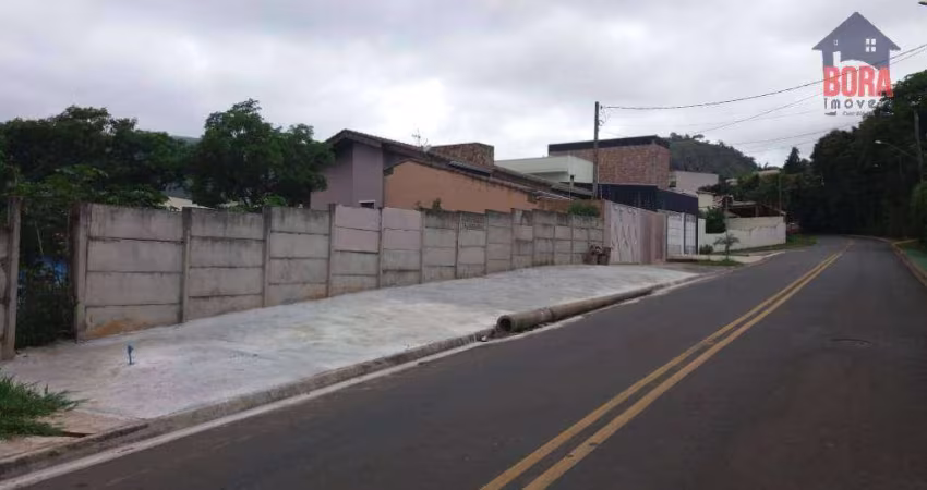 Terreno à venda, 280 m² por R$ 410.000,00 - Jardim Paulista - Atibaia/SP