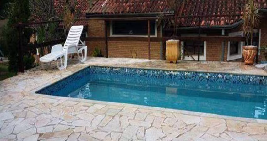 excelente Casa com 3 dormitórios à venda, 380 m² por R$ 950.000 - Jardim Paulista - Atibaia/SP