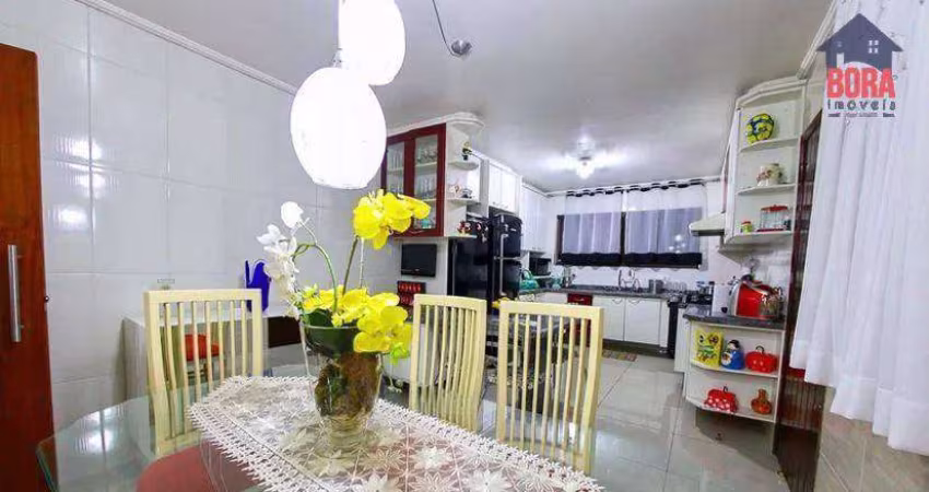 Sobrado com 3 dormitórios à venda, 239 m² por R$ 1.600.000 - Vila Mazzei - São Paulo/SP