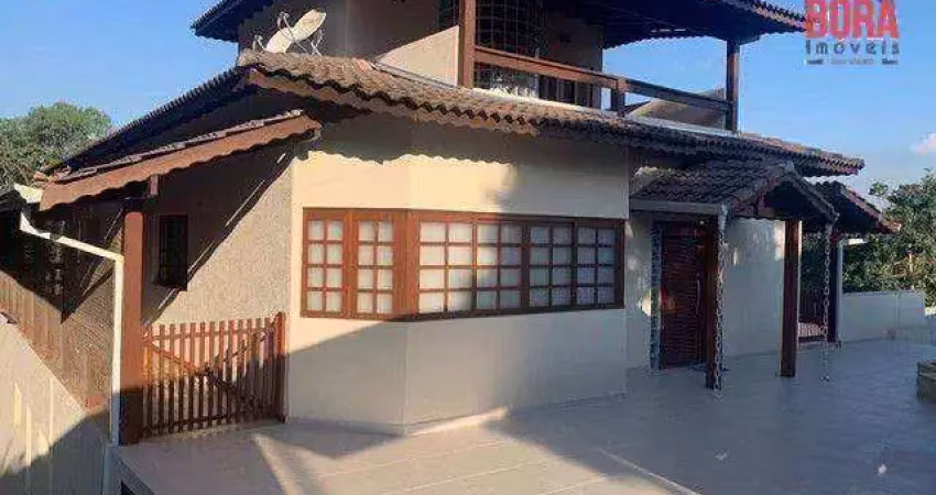Casa com 3 dormitórios à venda, 450 m² por r$ 1.195.000,00 - jardim primavera - mairiporã/sp