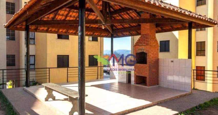Apartamento com 2 dormitórios à venda, 45 m² por R$ 160.000,00 - Terra Preta - Mairiporã/SP