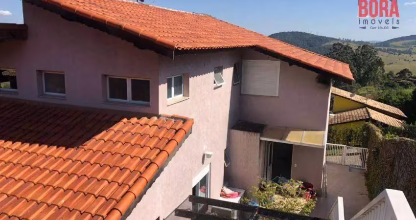 Chácara com 6 dormitórios à venda, 1000 m² por r$ 900.000,00 - tanque - atibaia/sp