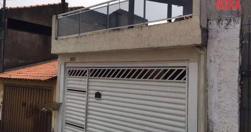 Sobrado com 3 dormitórios à venda, 186 m² por R$ 409.000,00 - Parque Monte Verde - Franco da Rocha/SP