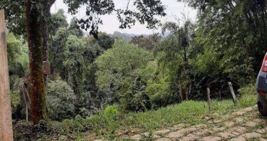Terreno à venda, 840 m² por R$ 150.000,00 - Cacéia - Mairiporã/SP
