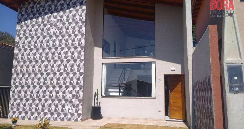 Casa com 3 dormitórios à venda, 137 m² por R$ 600.000,00 - Olho D'Água - Mairiporã/SP