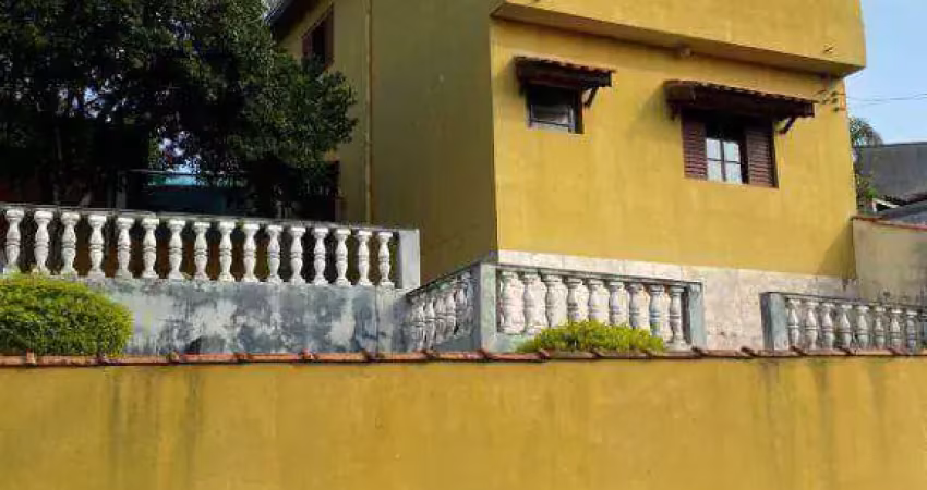 Casa com 3 dormitórios à venda, 200 m² por r$ 350.000,00 - terra preta - mairiporã/sp