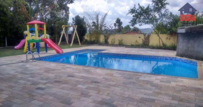 Chácara com 5 dormitórios à venda, 5000 m² por R$ 830.000 - Terra Preta - Mairiporã/SP
