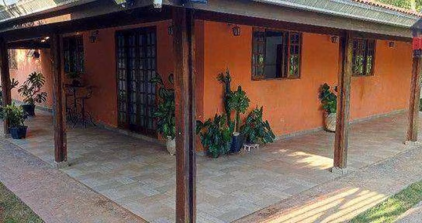 Chácara com 3 dormitórios à venda, 1000 m² por R$ 580.000,00 - Villa Renascença - Mairiporã/SP