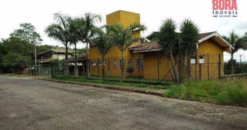 Casa com 4 dormitórios à venda, 339 m² por r$ 1.300.000,00 - alpes de atibaia - atibaia/sp