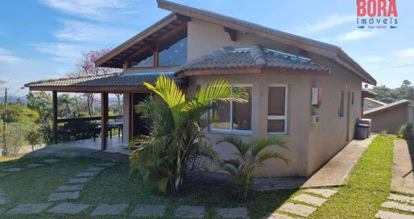 Chácara com 3 dormitórios à venda, 1200 m² por r$ 890.000,00 - mato dentro - mairiporã/sp