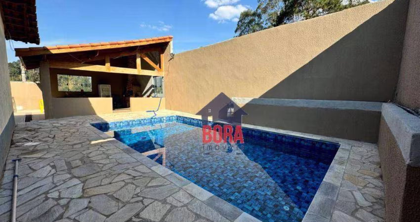 Casa com 3 dormitórios à venda, 100 m² por R$ 550.000,00 - Jardim Sandra - Mairiporã/SP