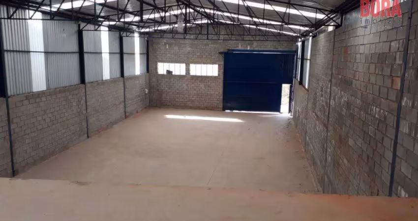 Galpão à venda, 463 m² por r$ 1.000.000,00 - terra preta - mairiporã/sp