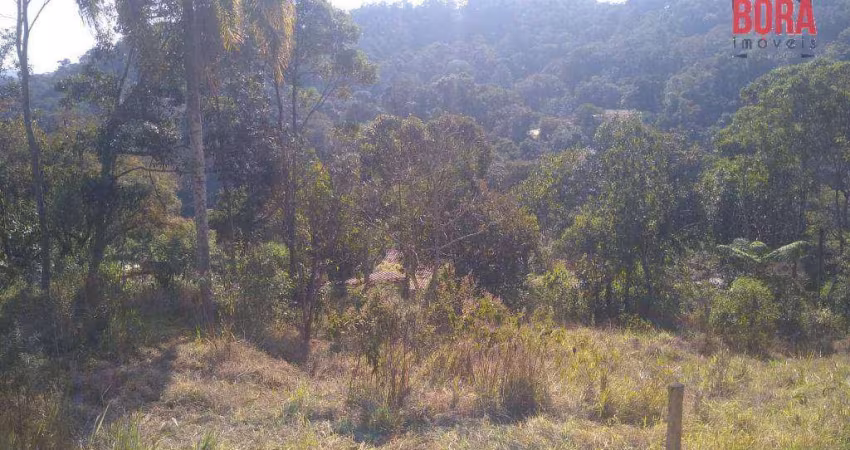 Terreno à venda, 2110 m² por R$ 160.000,00 - Mato Dentro - Mairiporã/SP