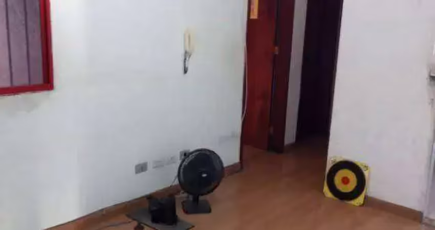 Apartamento com 2 dormitórios à venda, 44 m² por r$ 160.000 - terra preta - mairiporã/sp