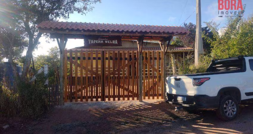 Chácara com 3 dormitórios à venda, 2000 m² por R$ 415.000,00 - Terra Preta - Mairiporã/SP