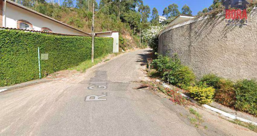 Terreno à venda, 590 m² por R$ 280.000 - Centro - Mairiporã/SP