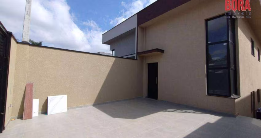 Sobrado com 3 dormitórios à venda, 163 m² por R$ 850.000 - Jardim dos Pinheiros - Atibaia/SP