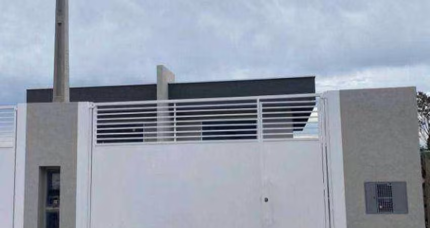 Casa com 3 dormitórios à venda, 110 m² por R$ 740.000,00 - Jardim dos Pinheiros - Atibaia/SP