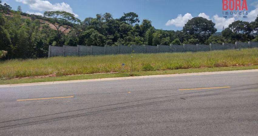 Terreno à venda, 534 m² por R$ 520.000,00 - Condomínio Alto do Sion - Atibaia/SP