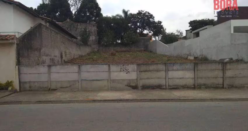 Terreno à venda, 600 m² por r$ 640.000,00 - jardim paulista - atibaia/sp