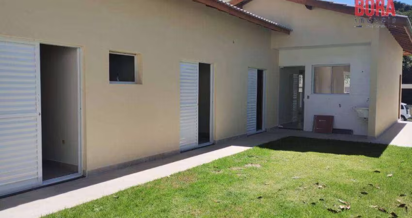 Casa com 4 dormitórios à venda, 95 m² por R$ 875.000,00 - Jardim Paulista - Atibaia/SP