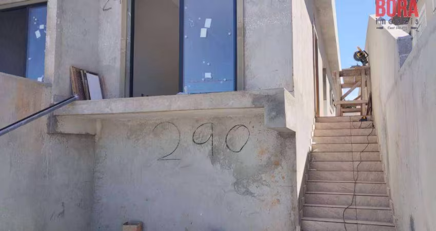 Sobrado com 3 dormitórios à venda, 90 m² por R$ 740.000,00 - Jardim do Lago - Atibaia/SP