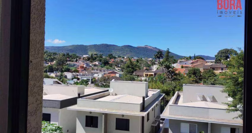 Sobrado com 3 dormitórios à venda, 121 m² por R$ 750.000,00 - Jardim Paulista - Atibaia/SP