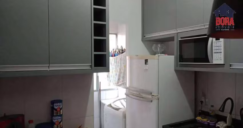 Apartamento com 2 dormitórios à venda, 42 m² por R$ 185.000,00 - Terra Preta - Mairiporã/SP