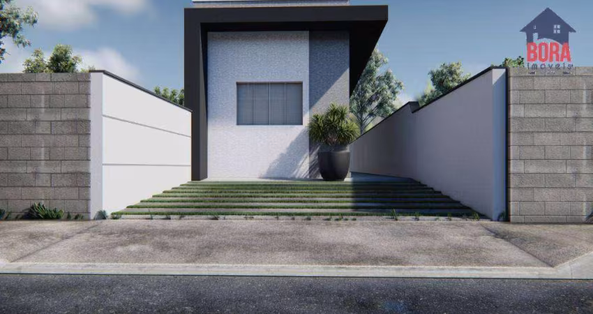 Casa com 2 dormitórios à venda, 57 m² por R$ 310.000,00 - Terra Preta - Mairiporã/SP