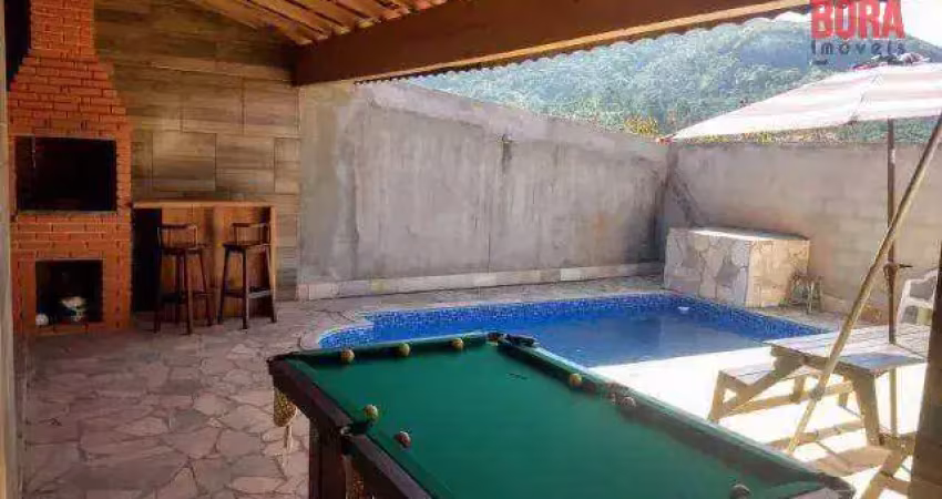 Casa com 3 dormitórios à venda, 72 m² por r$ 400.000 - sun valley - mairiporã/sp