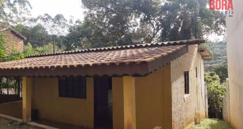 Casa com 1 dormitório à venda, 80 m² por r$ 250.000,00 - generosa - mairiporã/sp