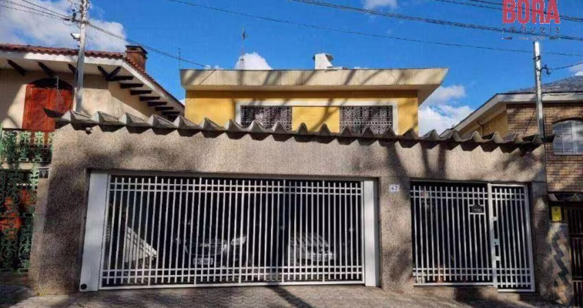 Exelente sobrado no mandaqui