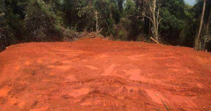 Terreno à venda, 500 m² por R$ 150.000 - Jardim Santo Antônio - Atibaia/SP