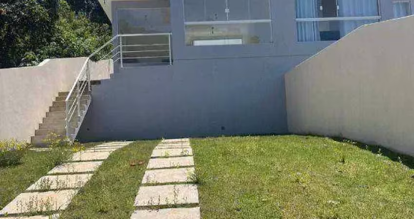 Casa com 3 dormitórios à venda, 130 m² por r$ 650.000 - canjica - mairiporã/sp