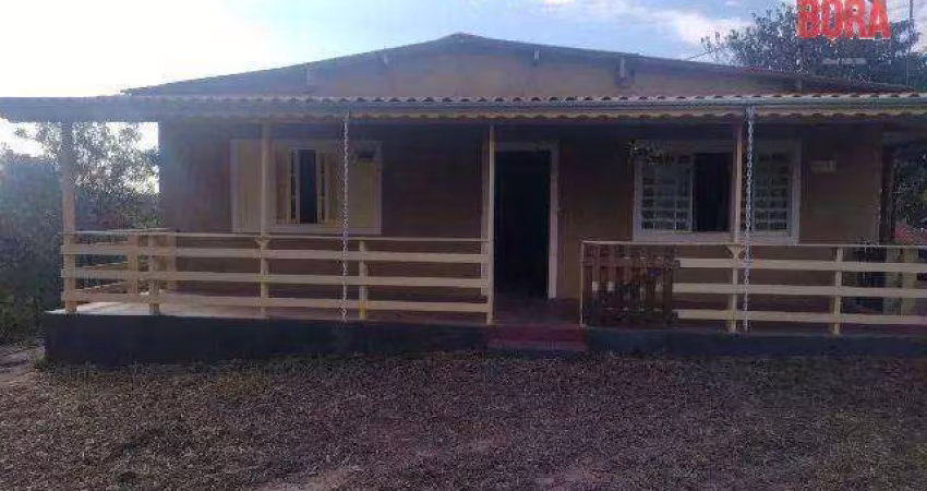 Chácara com 3 dormitórios à venda, 2160 m² por R$ 415.000,00 - Terra Preta - Mairiporã/SP